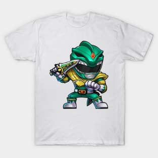 green ranger T-Shirt